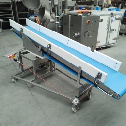 Conveyor belt 2.65m